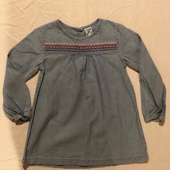 Carter's Other - Denim Tunic Carter's Other - Denim Tunic